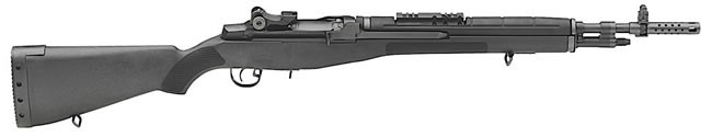 SPR M1A .308 SS BLACK CA 10RD - Smith Savings Week